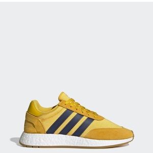 Adidas I-5923 sneakers with Boost. Firm price.